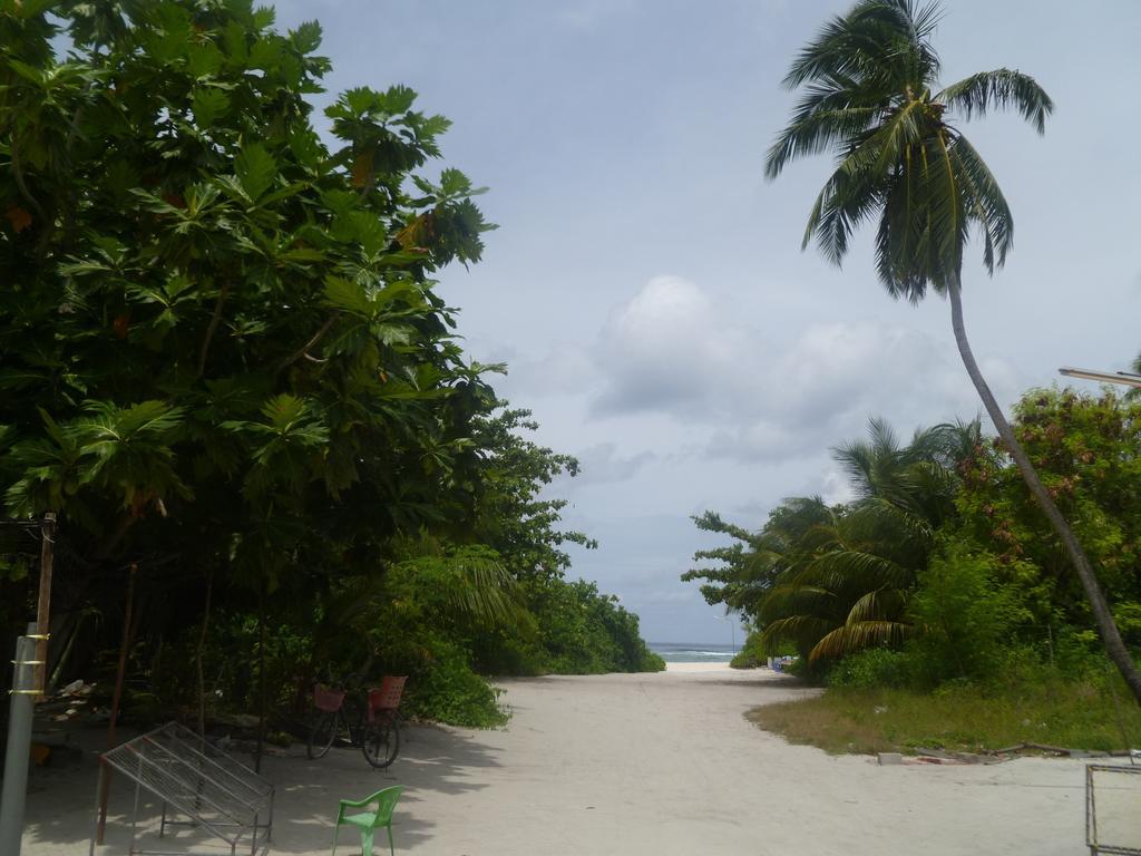 Hotel Mulah Surf Camp Muli Zewnętrze zdjęcie