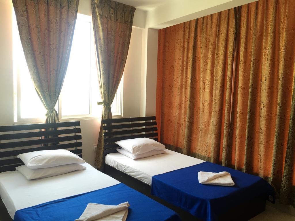 Hotel Mulah Surf Camp Muli Zewnętrze zdjęcie