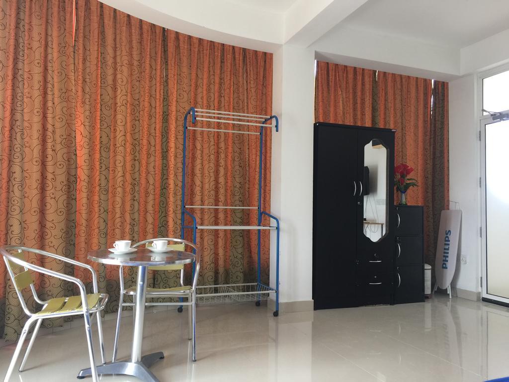 Hotel Mulah Surf Camp Muli Zewnętrze zdjęcie