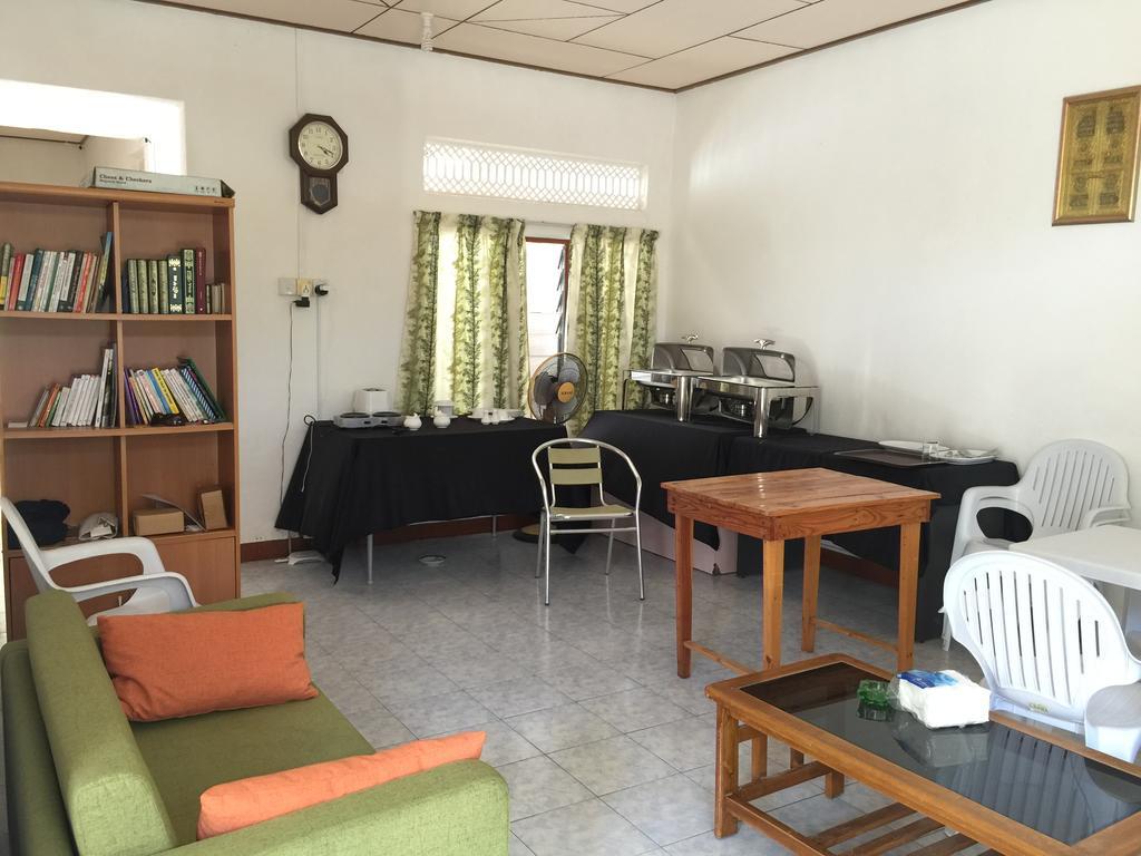 Hotel Mulah Surf Camp Muli Zewnętrze zdjęcie