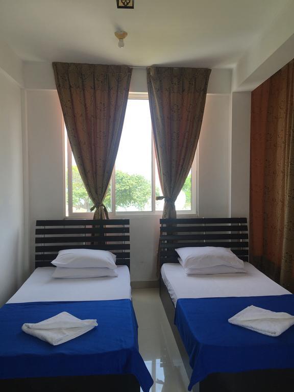 Hotel Mulah Surf Camp Muli Zewnętrze zdjęcie