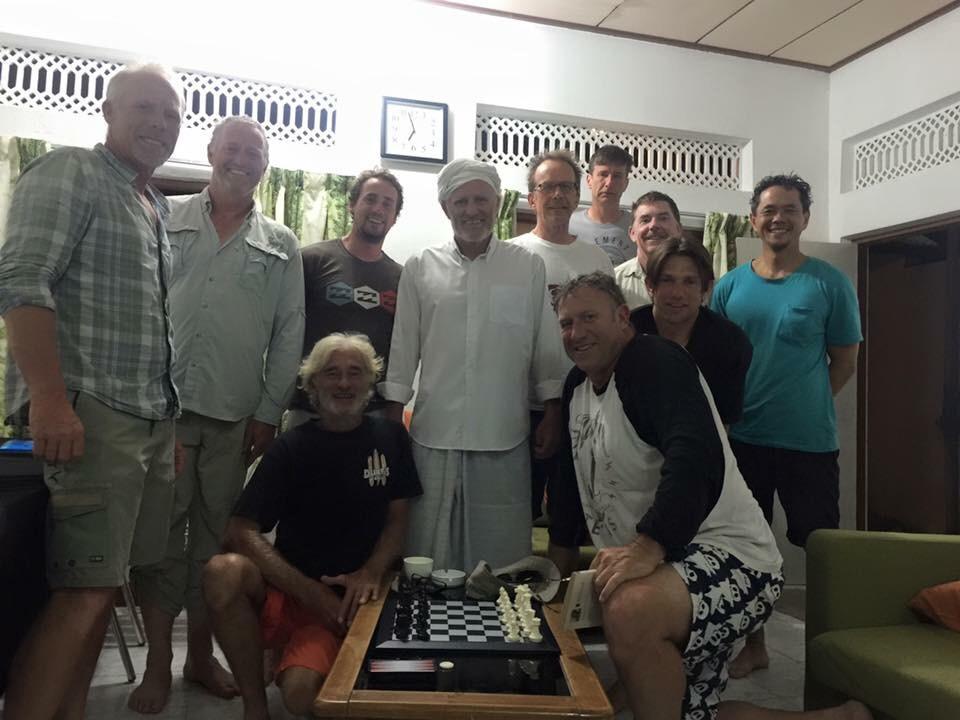 Hotel Mulah Surf Camp Muli Zewnętrze zdjęcie